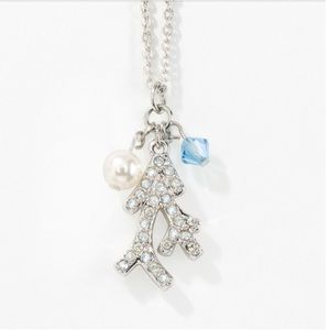 Touchstone Crystal By Swarovski Necklace